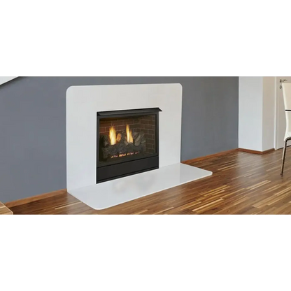 Monessen Aria 36 Inch Traditional Millivolt Control Vent Free Gas Fireplace