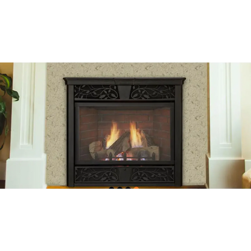 Monessen Symphony Traditional IPI Control Vent Free Gas Fireplace