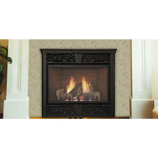 Monessen Symphony Traditional IPI Control Vent Free Gas Fireplace