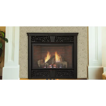 Monessen Symphony Traditional IPI Control Vent Free Gas Fireplace