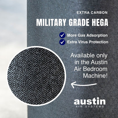 Austin Air Bedroom Machine - B402C1