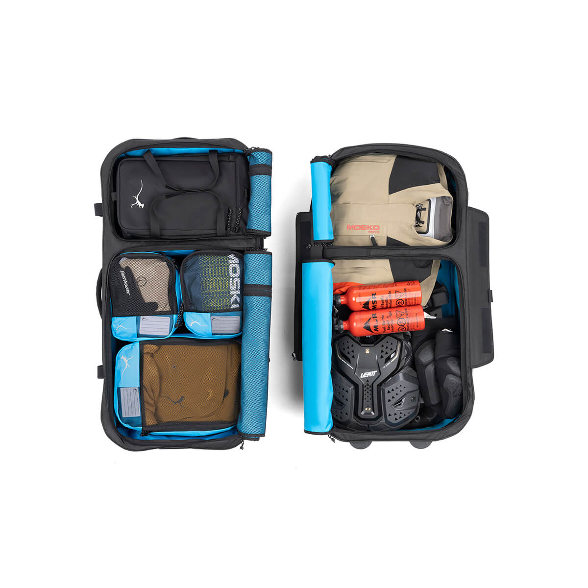 Mule Gear Hauler - LG-A-MULE-WP