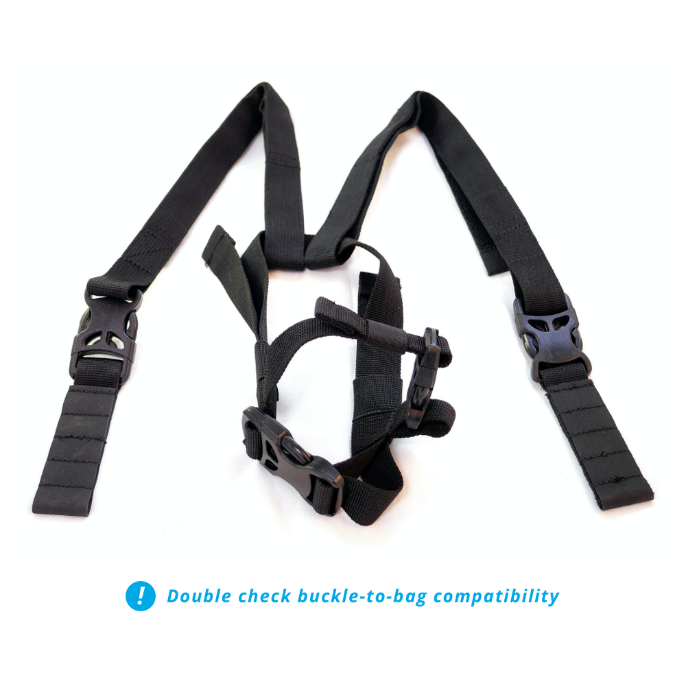 Mosko Tank Bag 2nd Bike Harness - HF-TKB-HW