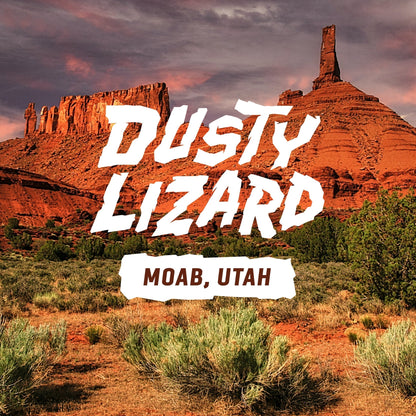 Dusty Lizard Campout Moab - 2605777