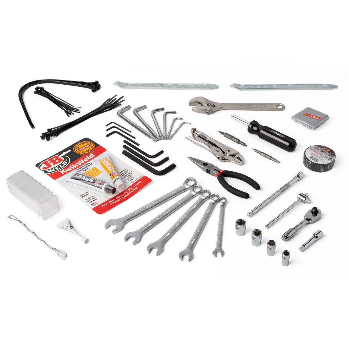 Fatty Tool Roll (V2.0)