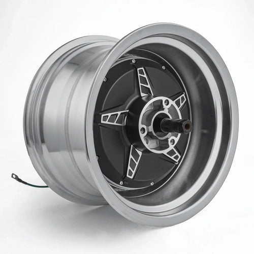 Brushless Hub Motor - Spare Parts for SoverSky Fat Tire Chopper Scooter