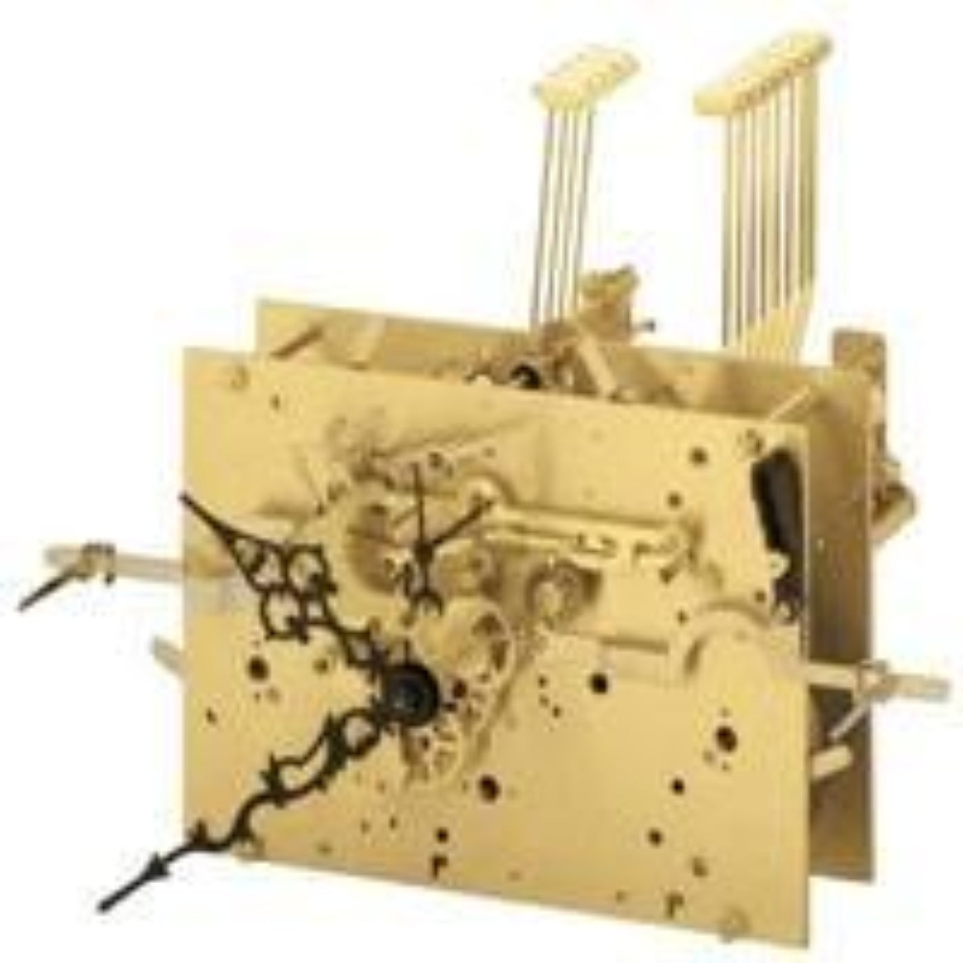 Kieninger Clock Movement  with Triple Chime - KKU 26
