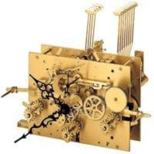 Kieninger Clock Movement  with Triple Chime-SEQ. - KSU 50