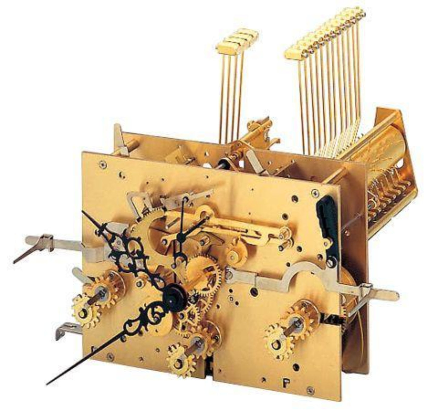 Kieninger Clock Movement with Triple Chime - KSU78.116cm