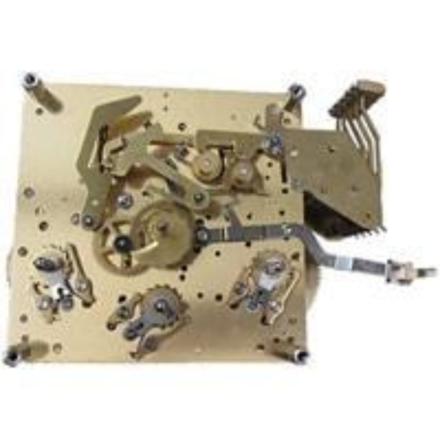 Kieninger Clock Movement  with Wesminster Chime - SPS-02