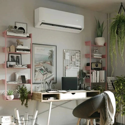 MRCOOL DIY 5th Gen Hyper Heat 18,000 BTU Single Zone Mini Split System 230V,  - DIYHH-18-HP-WM-230D25