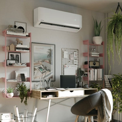 MRCOOL DIY 5th Gen 4-Zone 30,000 BTU Ductless Mini Split Air Conditioner & Heat Pump (6K+6K+6K+12K),  - DIY4-B-36HP