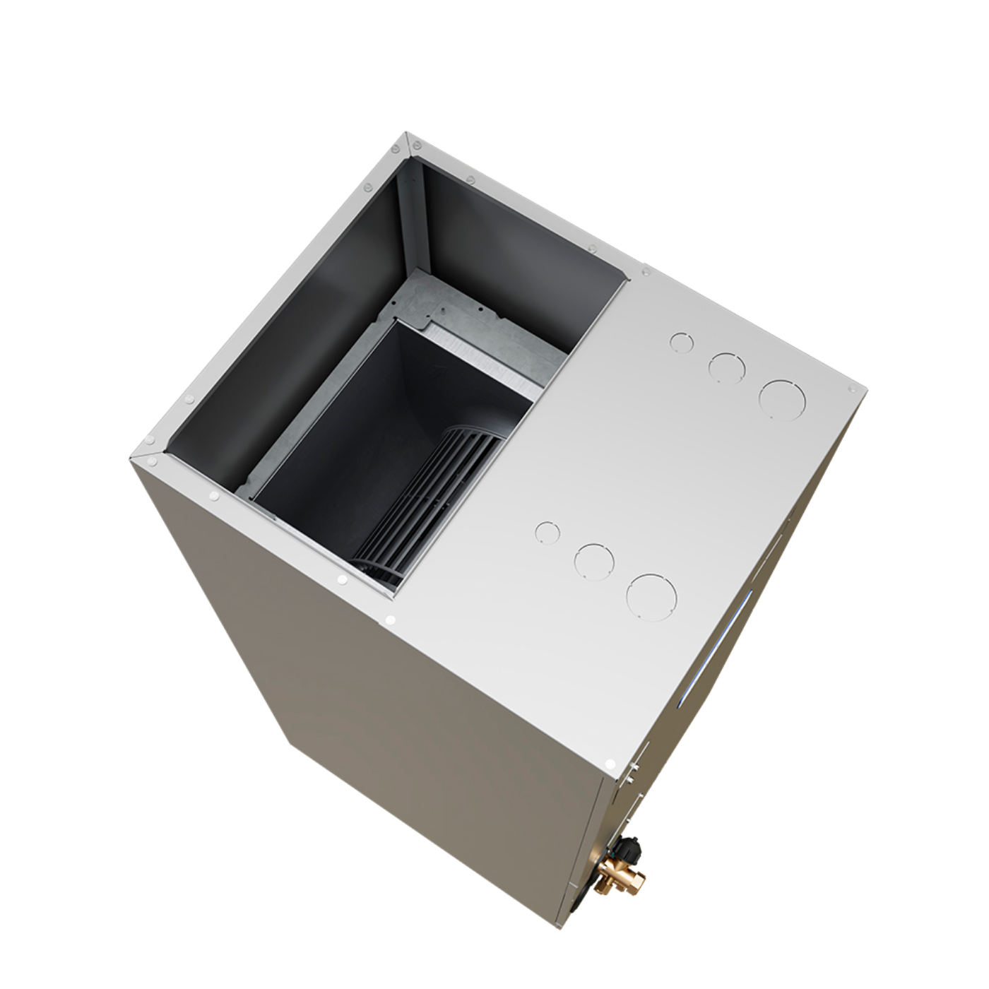 MRCOOL DIY 36K DIY Hybrid Air Handler,  - DIY-36-HP-MUAH-230D25-O