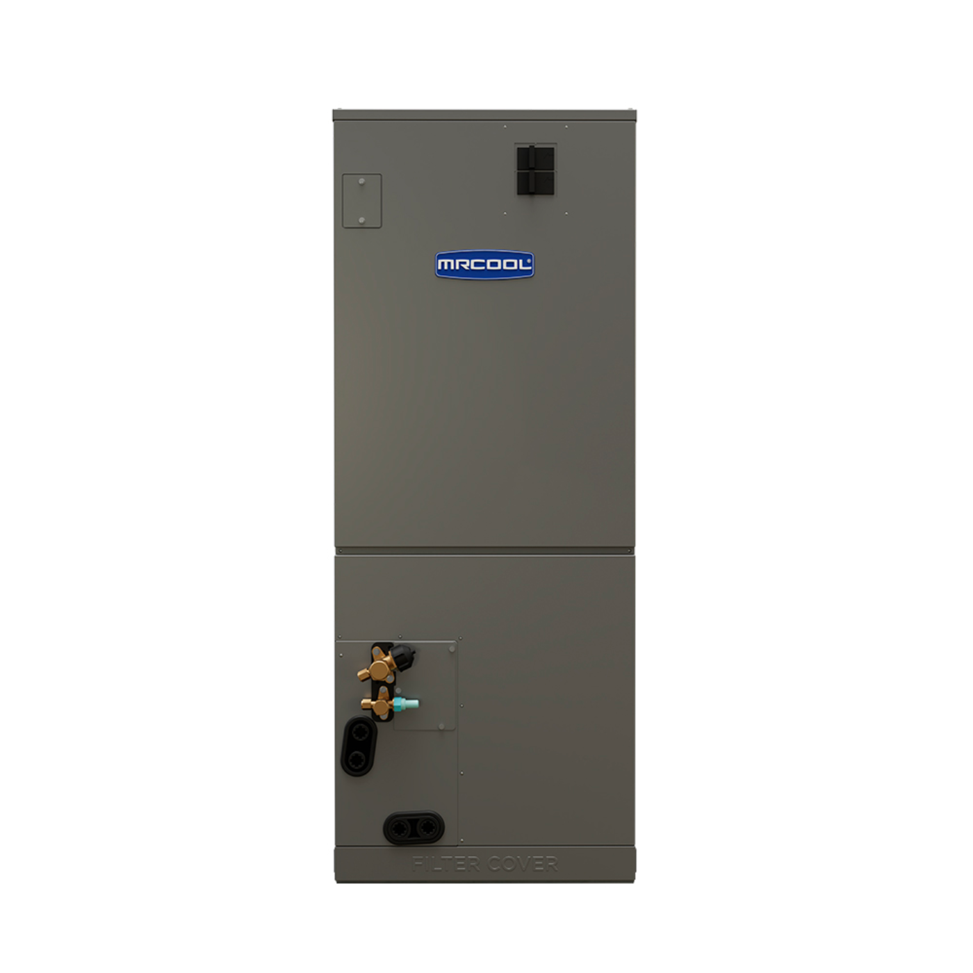 MRCOOL DIY 36K DIY Hybrid Air Handler,  - DIY-36-HP-MUAH-230D25-O