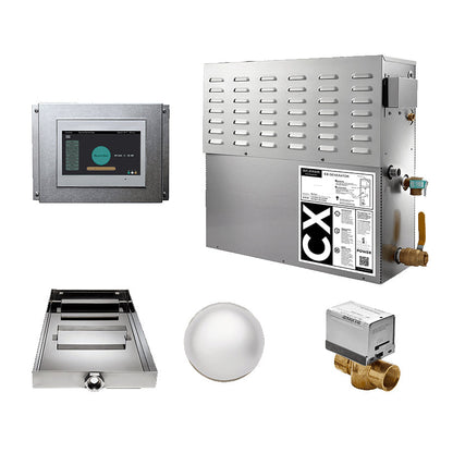 CX1600AC3 - CX Commercial Steam Generator Package - 40 kW