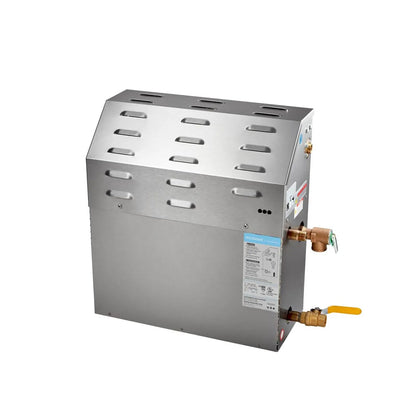 MSSUPER1EC1 - 10kW E-Series Steam Shower Generator - 240V