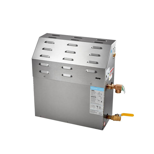 MSSUPER1EC1 - 10kW E-Series Steam Shower Generator - 240V