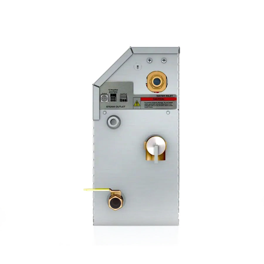 MSSUPER1EC1 - 10kW E-Series Steam Shower Generator - 240V