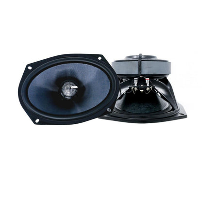 Diamond Audio 6"x9" 2-Way Coaxial Speaker w/Titanium Dome Tweeter (2Ω) - MS692CX2