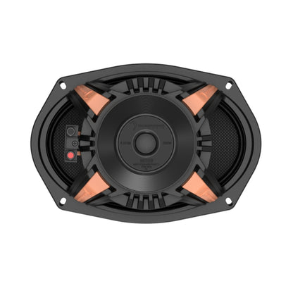Diamond Audio 6"x 9" MSNEO Series High Output Neo Midrange Speakers (4Ω) - MS69NEO