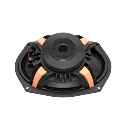 Diamond Audio 6"x 9" MSNEO Series High Output Neo Midrange Speakers (4Ω) - MS69NEO