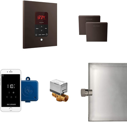 M Stream Butler Max Package Square Oil Rubbed Bronze - MSBUTLERXSQ-ORB
