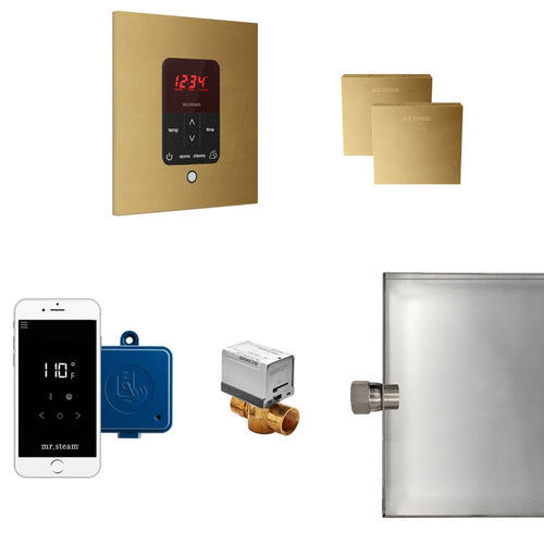 M Stream Butler Max Package Square Un-plated - MSBUTLERXSQ-RAW