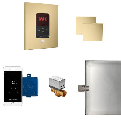 M Stream Butler Max Package Square Un-plated - MSBUTLERXSQ-RAW