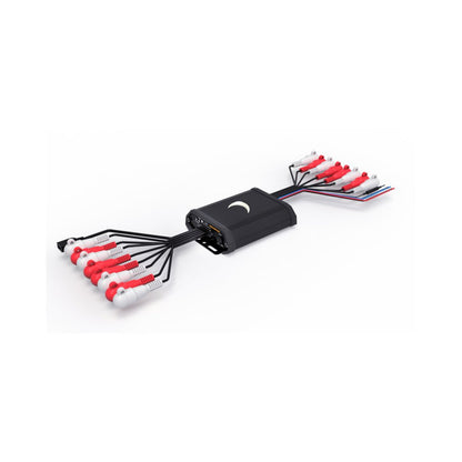Diamond Audio 8 Channel Waterproof DSP - MSDSP88