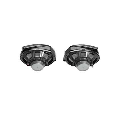 Diamond Audio 2014-2023 Harley Davidson Cut In Lid Kit with HXM69F2 (2Ω) Speakers - MSHXM692LK