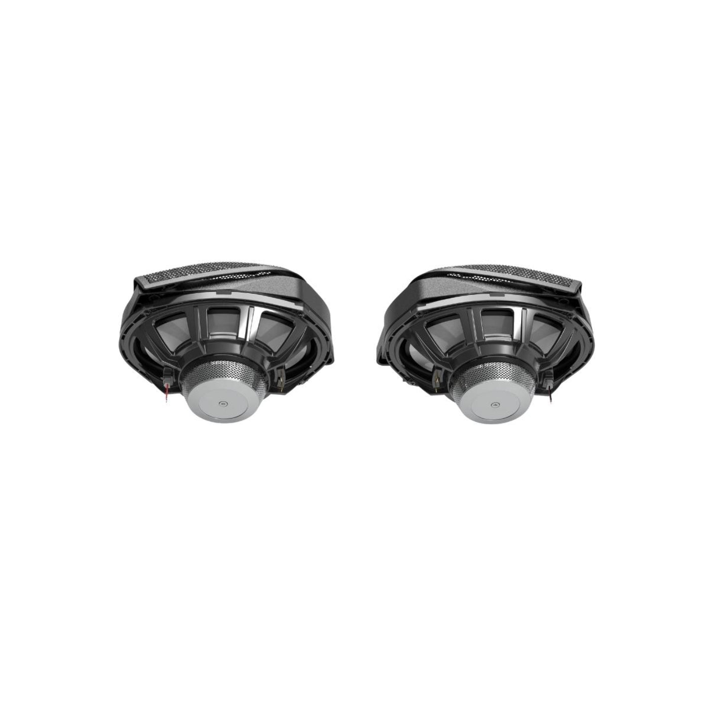 Diamond Audio 2014-2023 Harley Davidson Cut In Lid Kit with HXM69F4 (4Ω) Speakers -  MSHXM694LK