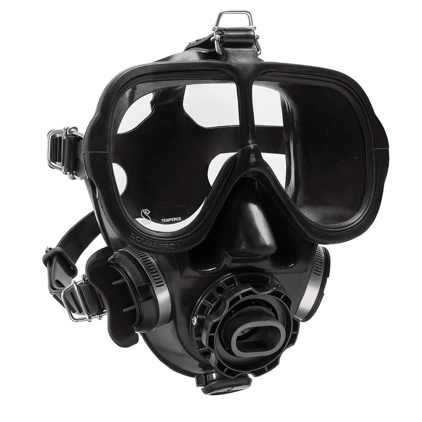 ScubaPro Full Face Mask - MSK499 BLK