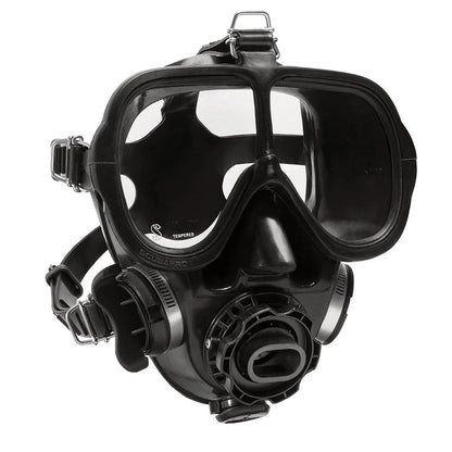 ScubaPro Full Face Mask - MSK499 BLK