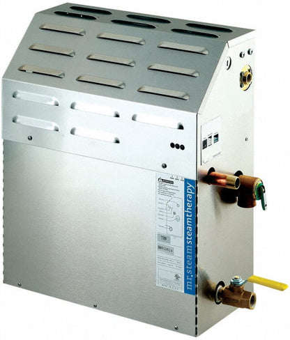 Mr. Steam eSeries 12kW Express Steam Bath Generator at 240V With Express Steam - MSSUPER2EC1X