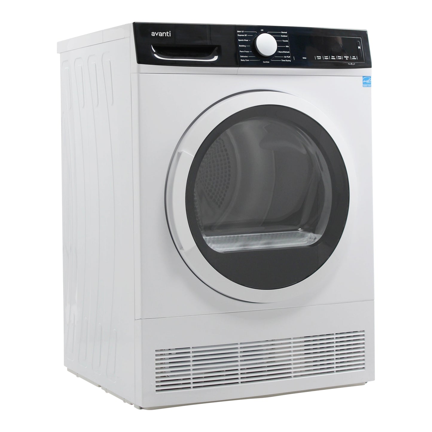 Avanti Front Load Clothes Dryer - FLD40V0W