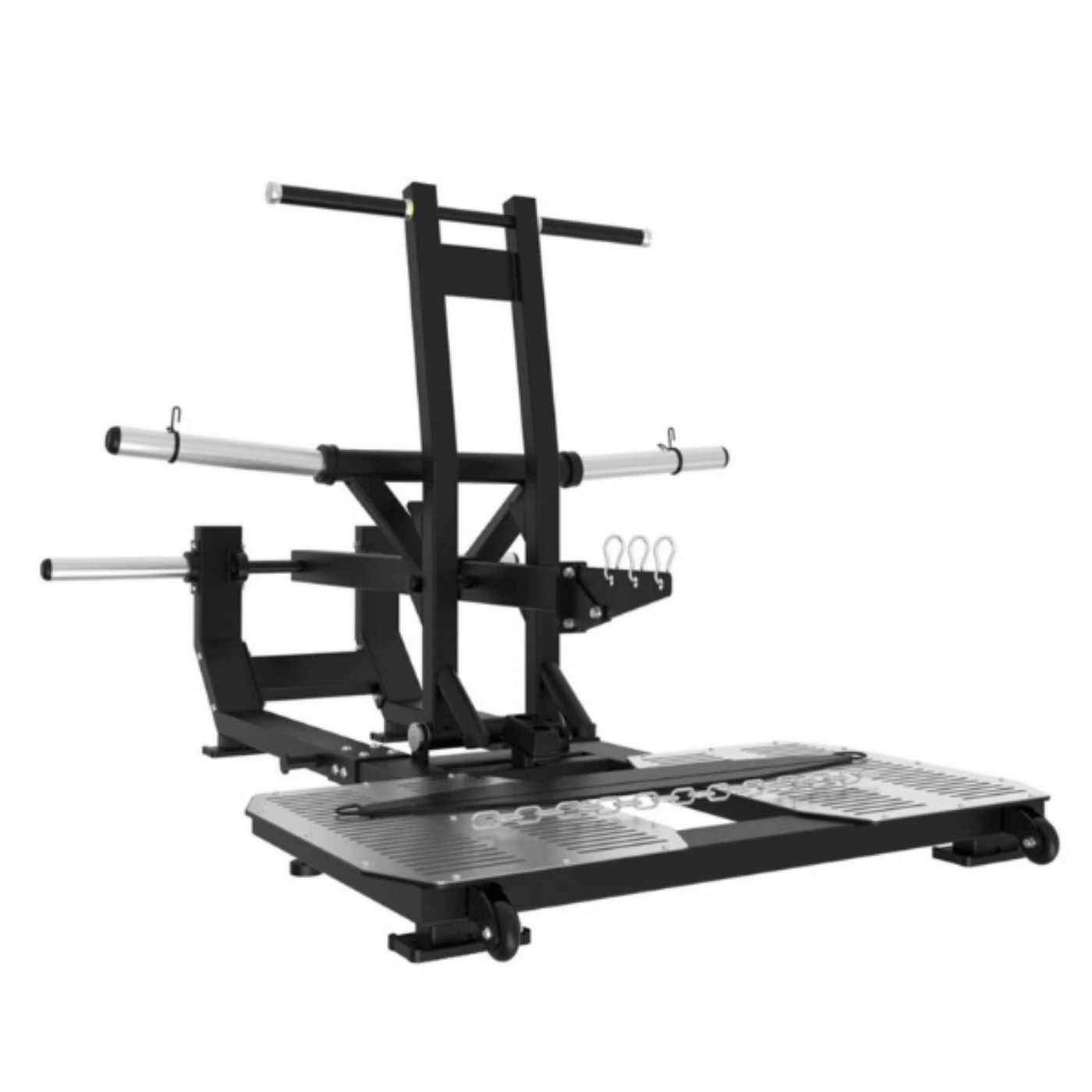 Muscle D Excel Glute Line Belt Squat,  - PL-G-BS