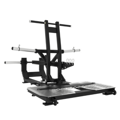 Muscle D Excel Glute Line Belt Squat,  - PL-G-BS