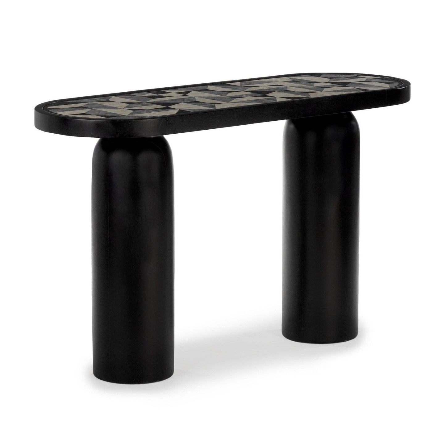 Union Home Pillar Console Table  - LVR00653