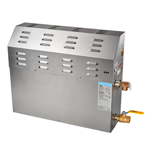 Mr. Steam eSeries Max 20kW Express Steam Bath Generator at 240V With Express Steam - MX4EC1X