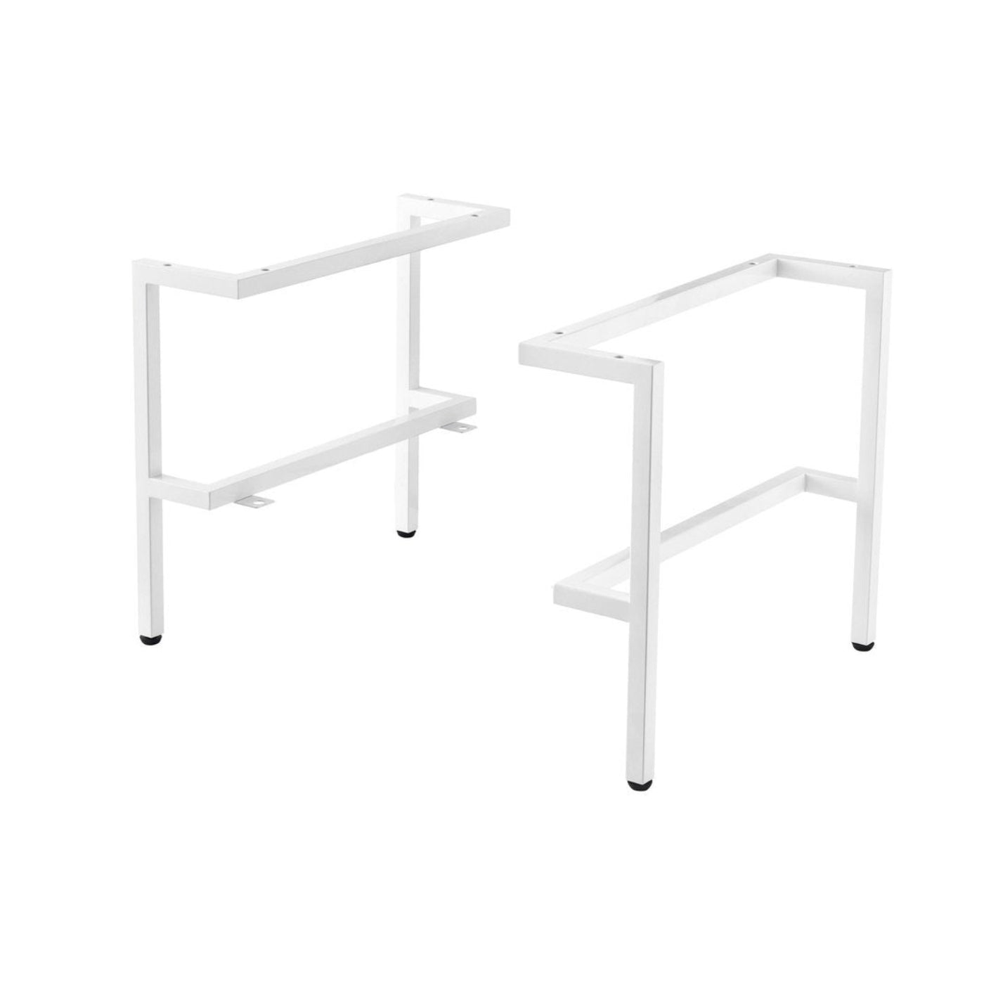 James Martin Vanities Milan 18.1" Stainless Steel Base - 803-B18.1-RGD