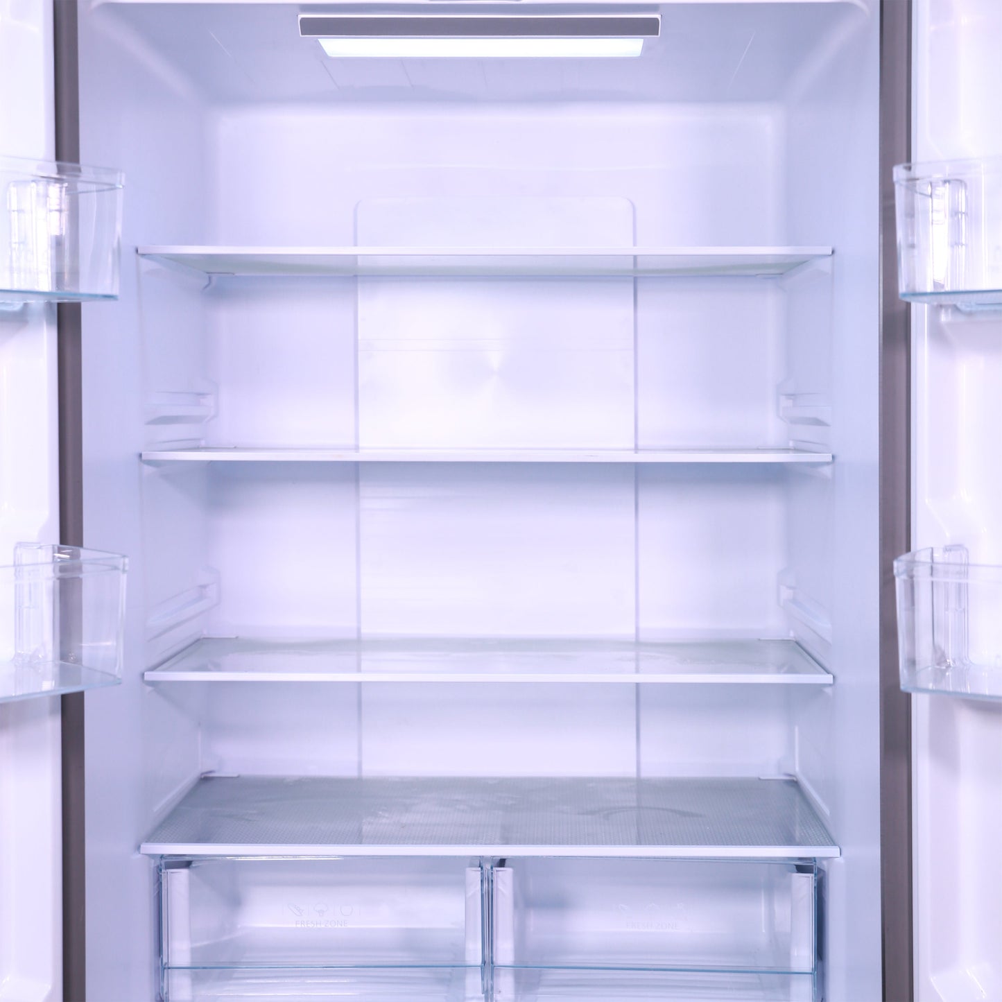 Avanti Frost Free French Door Refrigerator, 17.5 cu. ft. - FFFDS175L3S