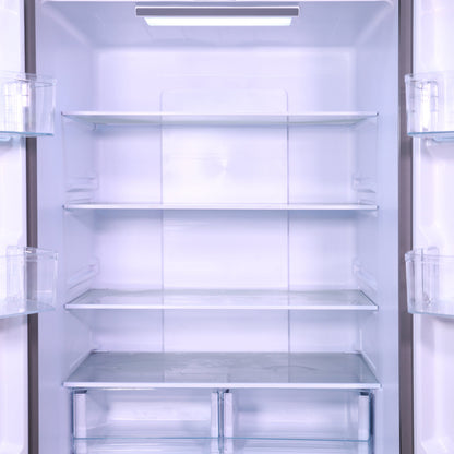 Avanti Frost Free French Door Refrigerator, 17.5 cu. ft. - FFFDS175L3S