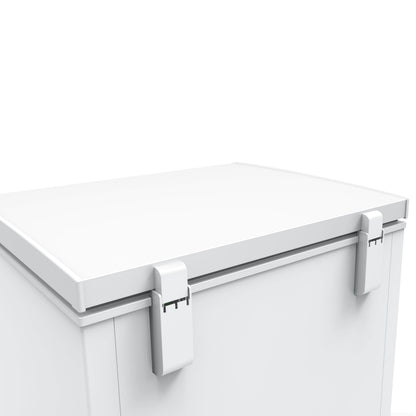 Avanti 7.0 cu. ft. Garage Ready Convertible Chest Freezer - CF7F0W