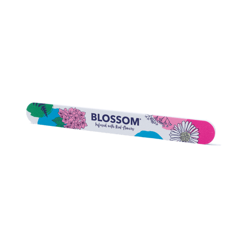 Blossom Nail File - BL-NFDS7IN-01