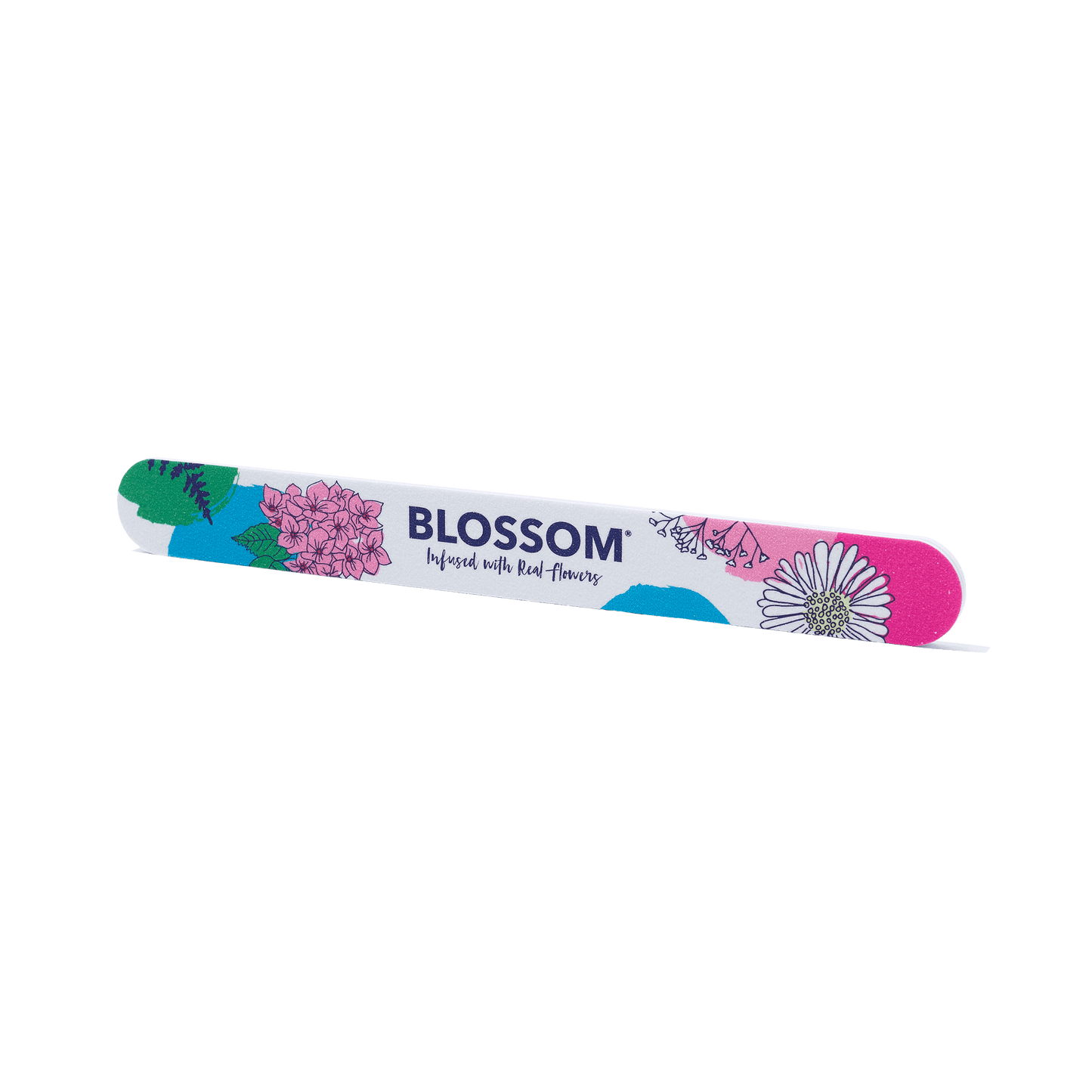 Blossom Nail File - BL-NFDS7IN-01