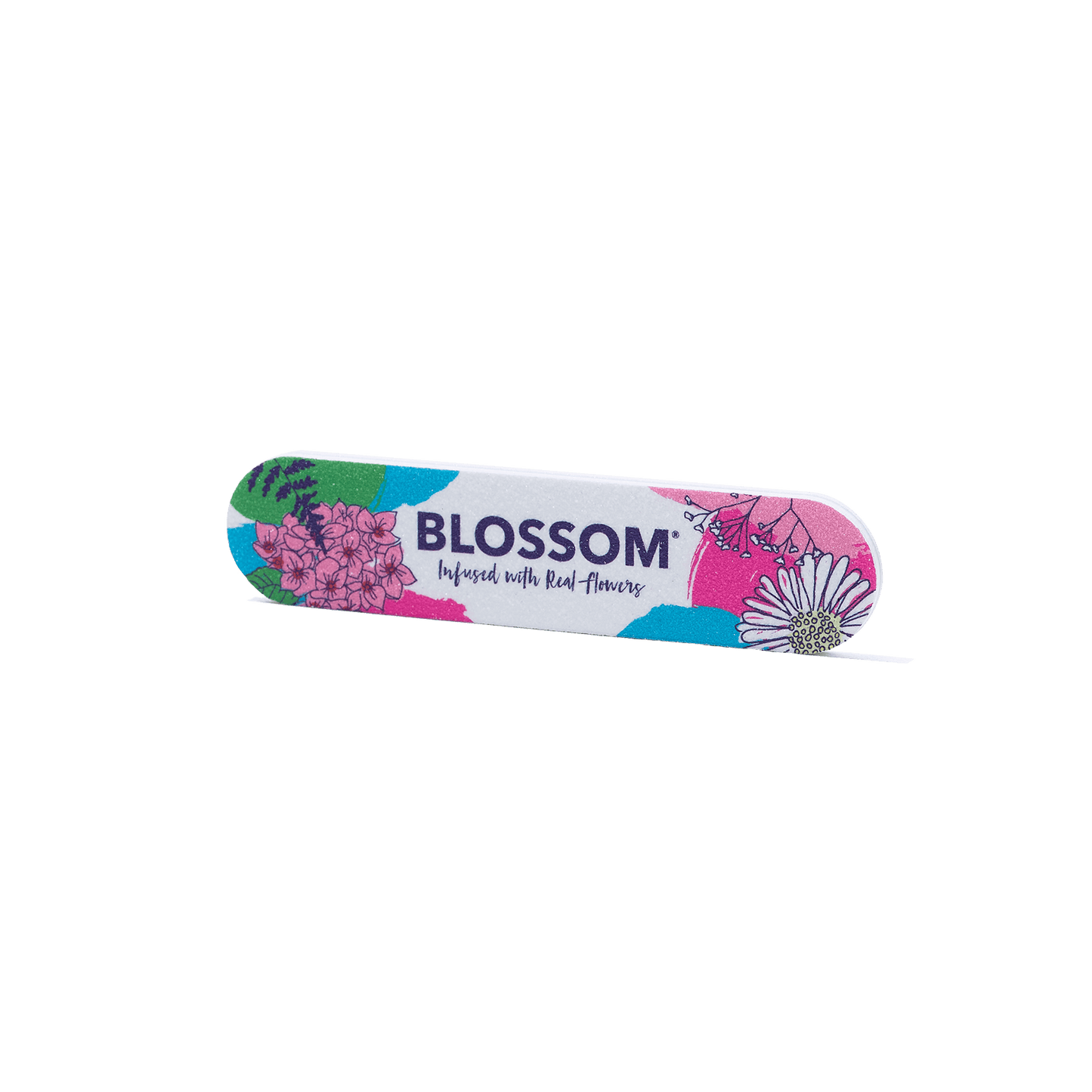 Blossom Nail File - BL-NFDS7IN-01