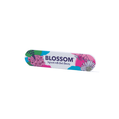 Blossom Nail File - BL-NFDS7IN-01