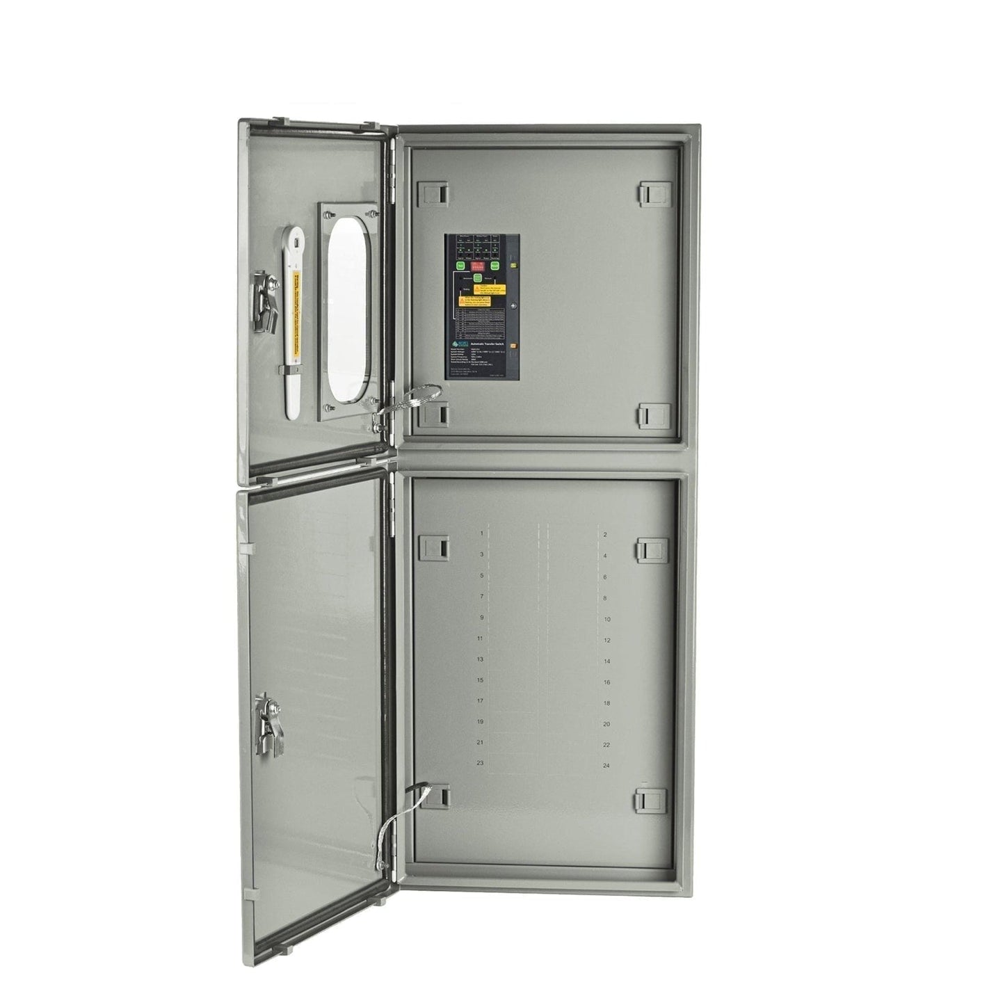 Nature's Generator 125A Automatic Transfer Switch - NGA12532448W