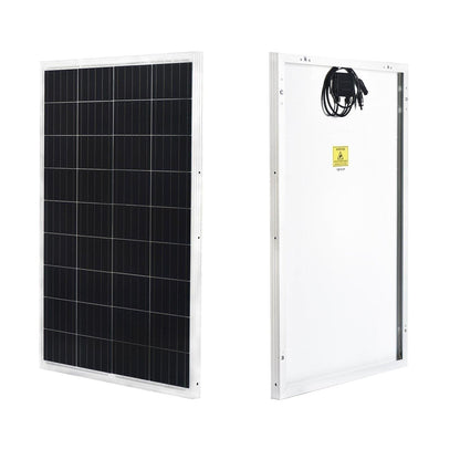 Nature's Generator Lithium 3600 Solar Generator - NGL36AUF2
