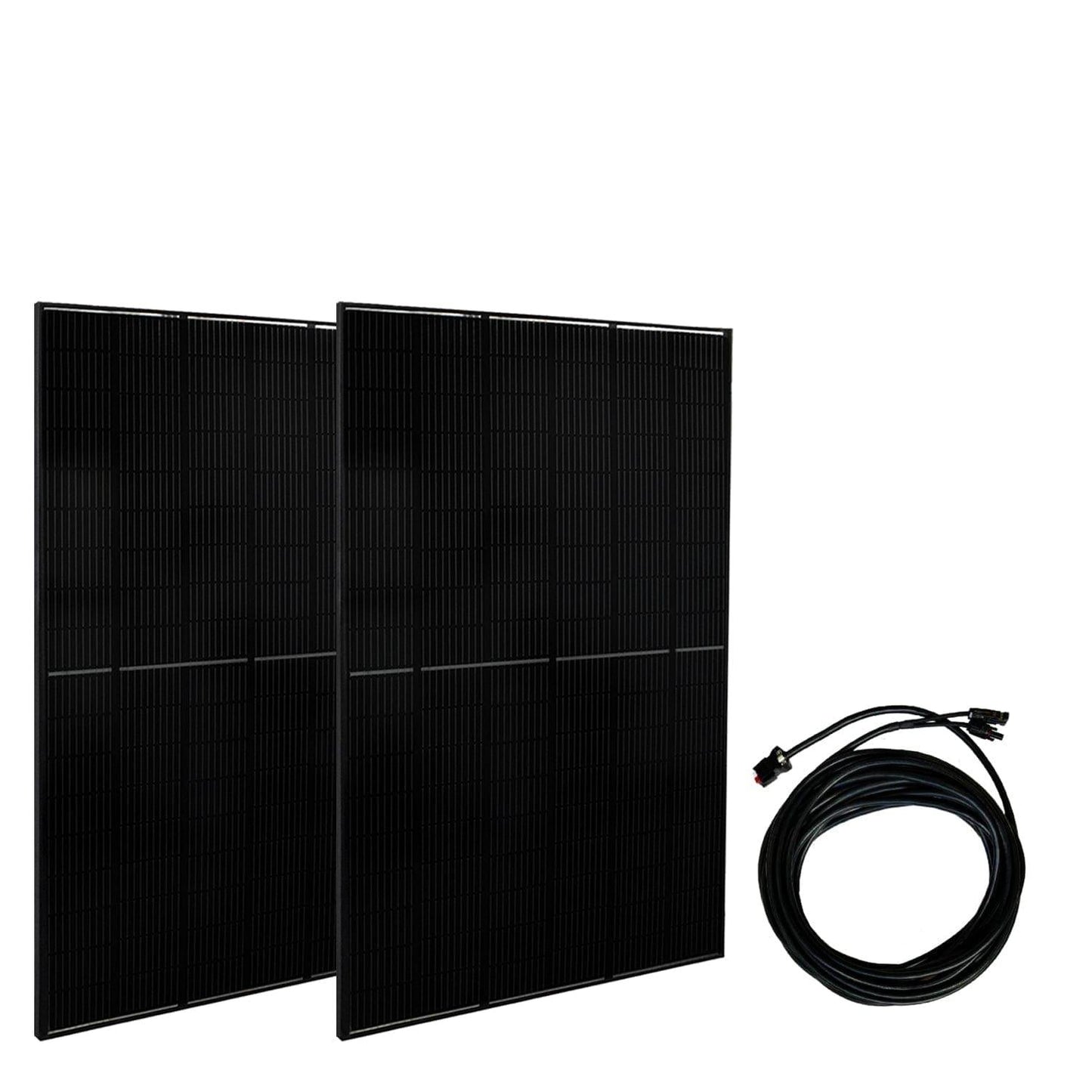 Nature's Generator  Gen 2 Whole Home Solar Generator - NGPHAU